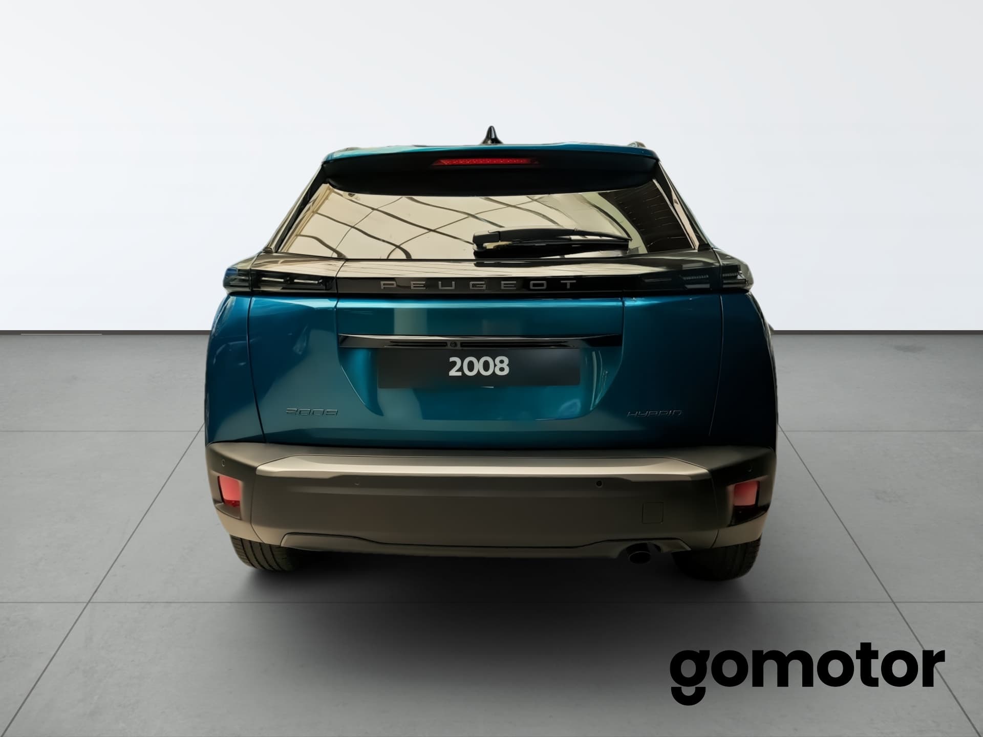 Imagen 4 del peugeot 2008