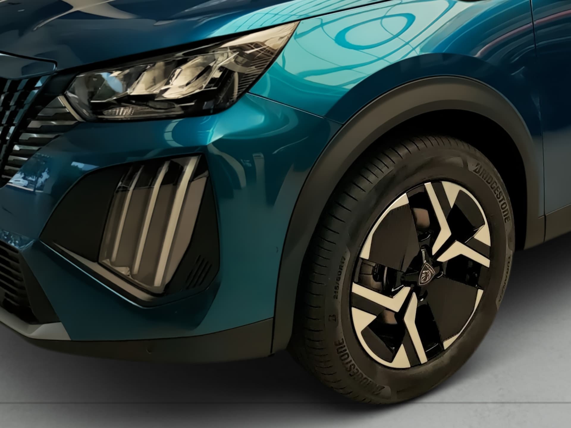 Imagen 6 del peugeot 2008