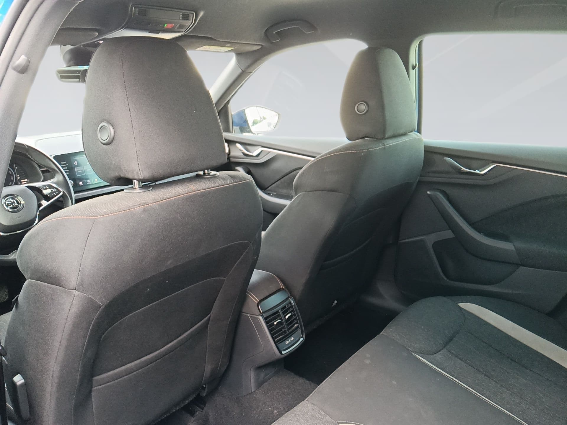 Imagen 8 del skoda kamiq