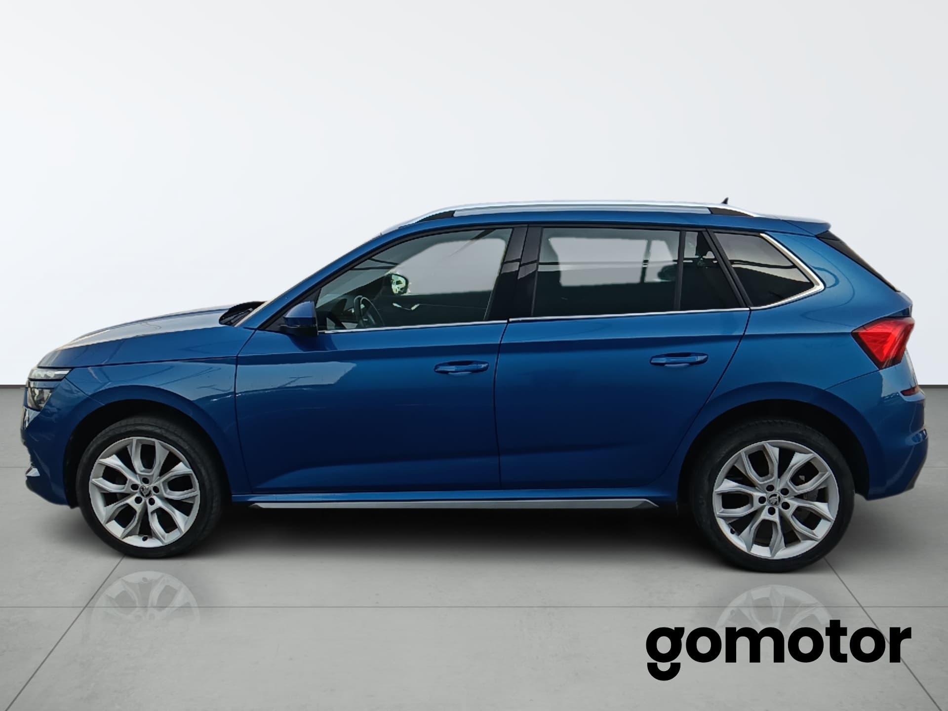 Imagen 2 del skoda kamiq