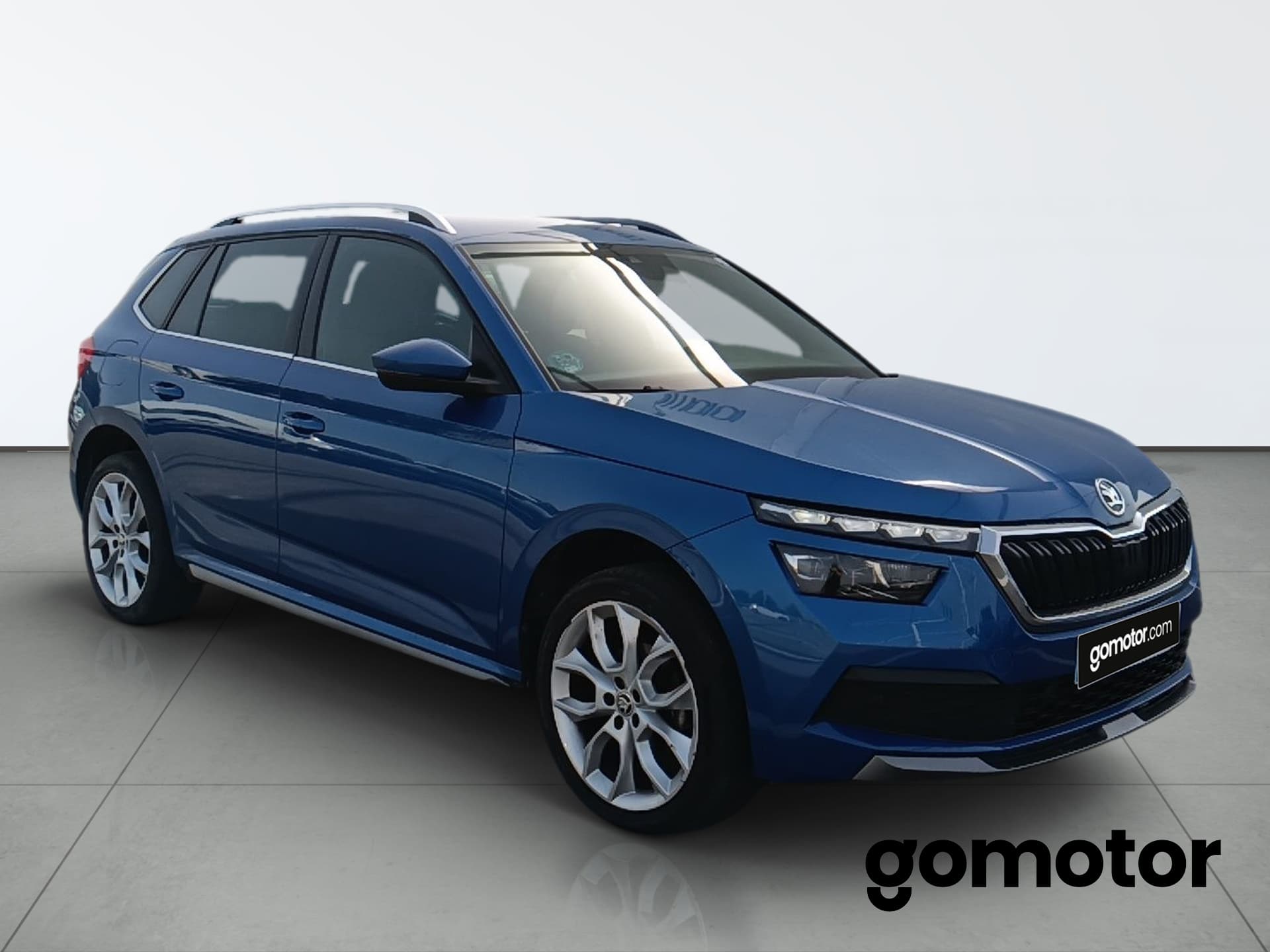 Imagen 3 del skoda kamiq
