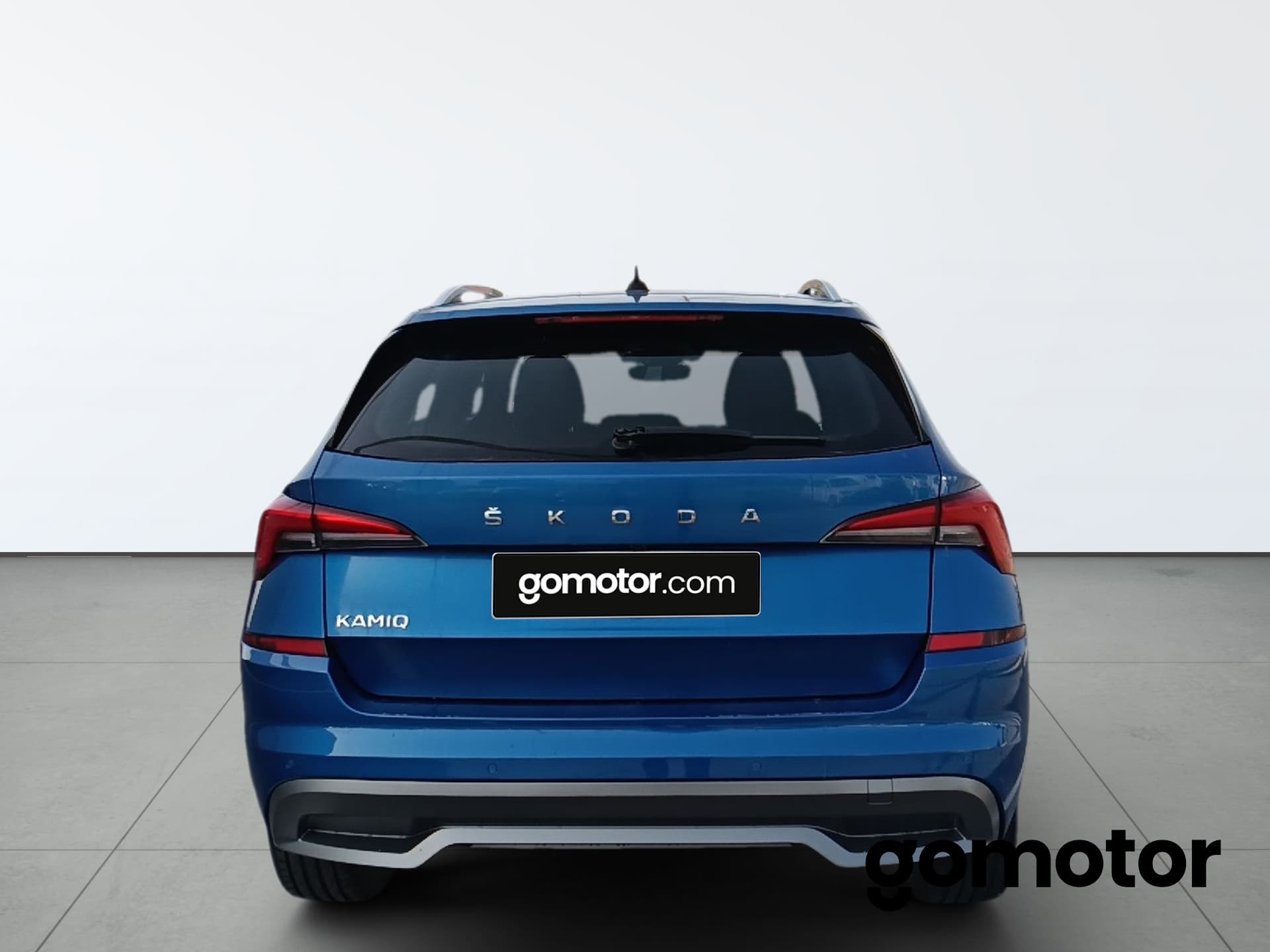 Imagen 4 del skoda kamiq
