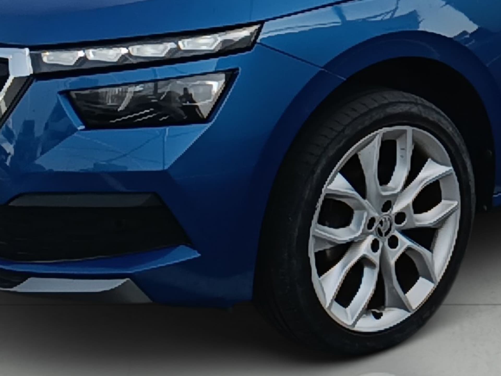 Imagen 5 del skoda kamiq