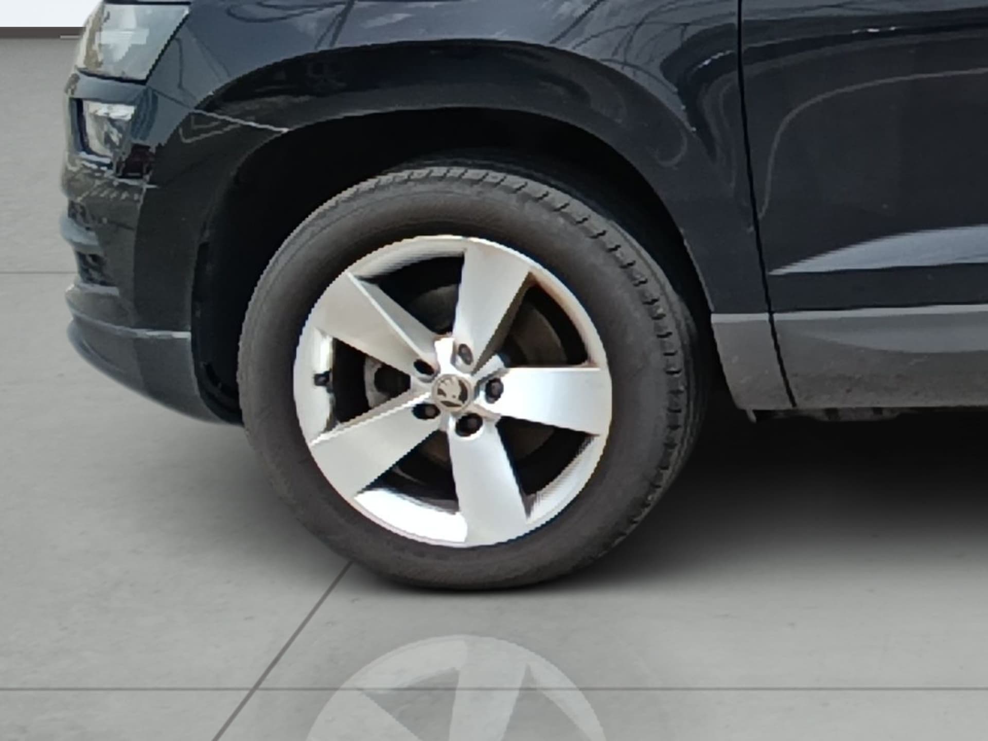 Imagen 8 del skoda kamiq