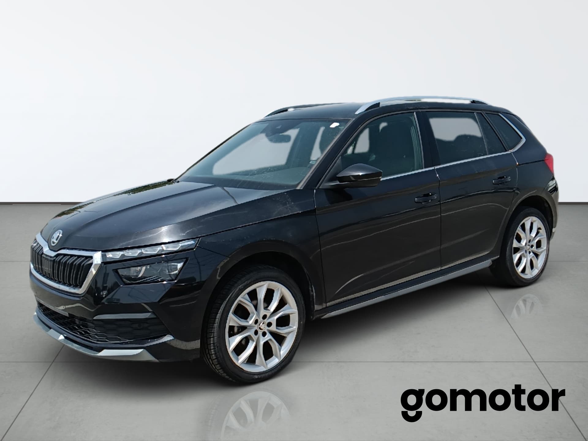 Coche skoda kamiq en venta