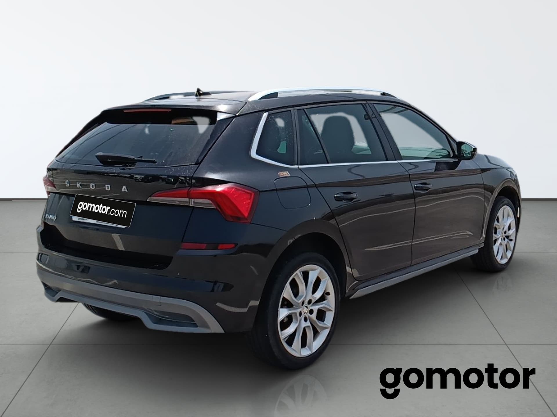 Imagen 2 del skoda kamiq