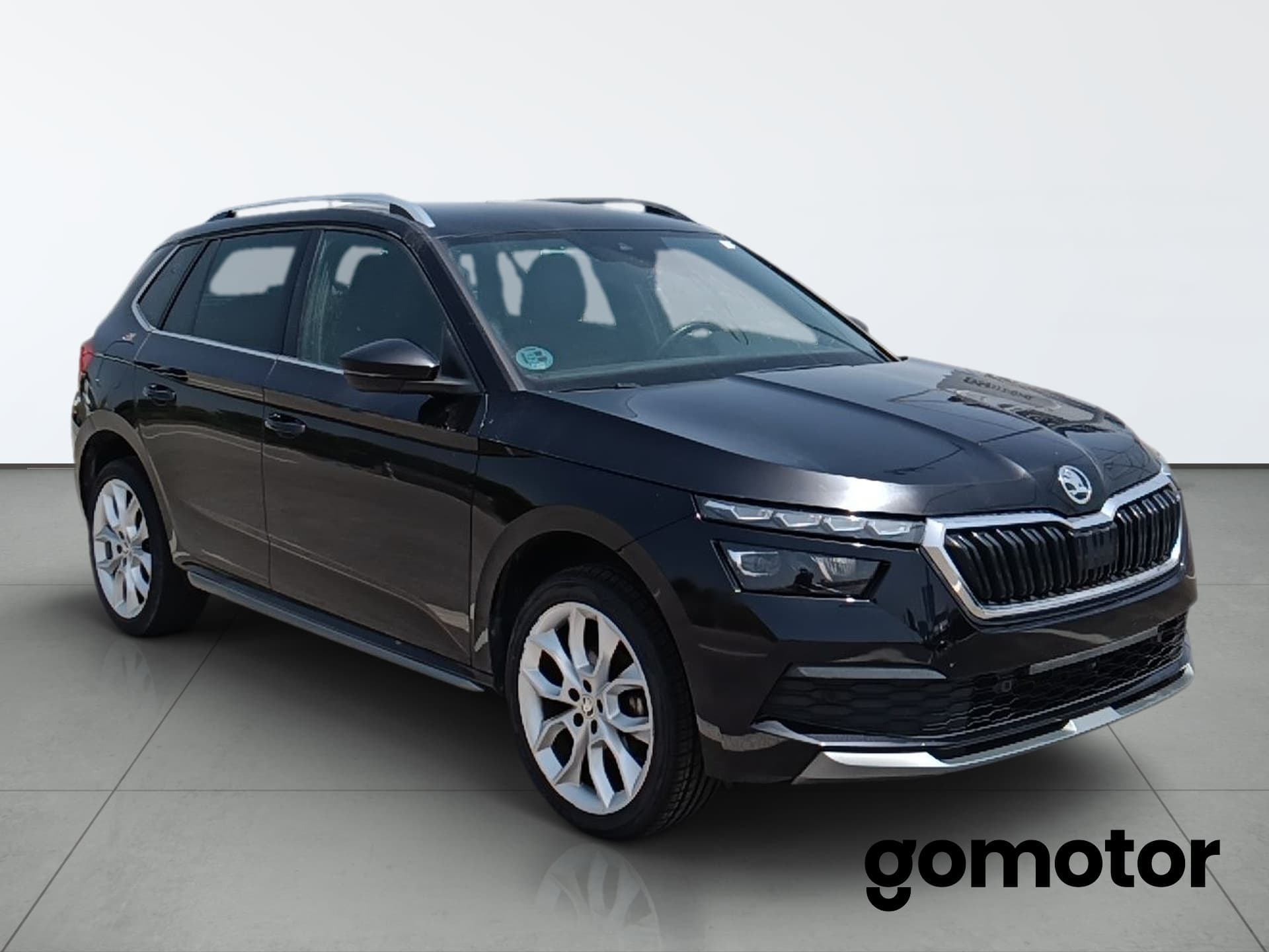 Imagen 4 del skoda kamiq