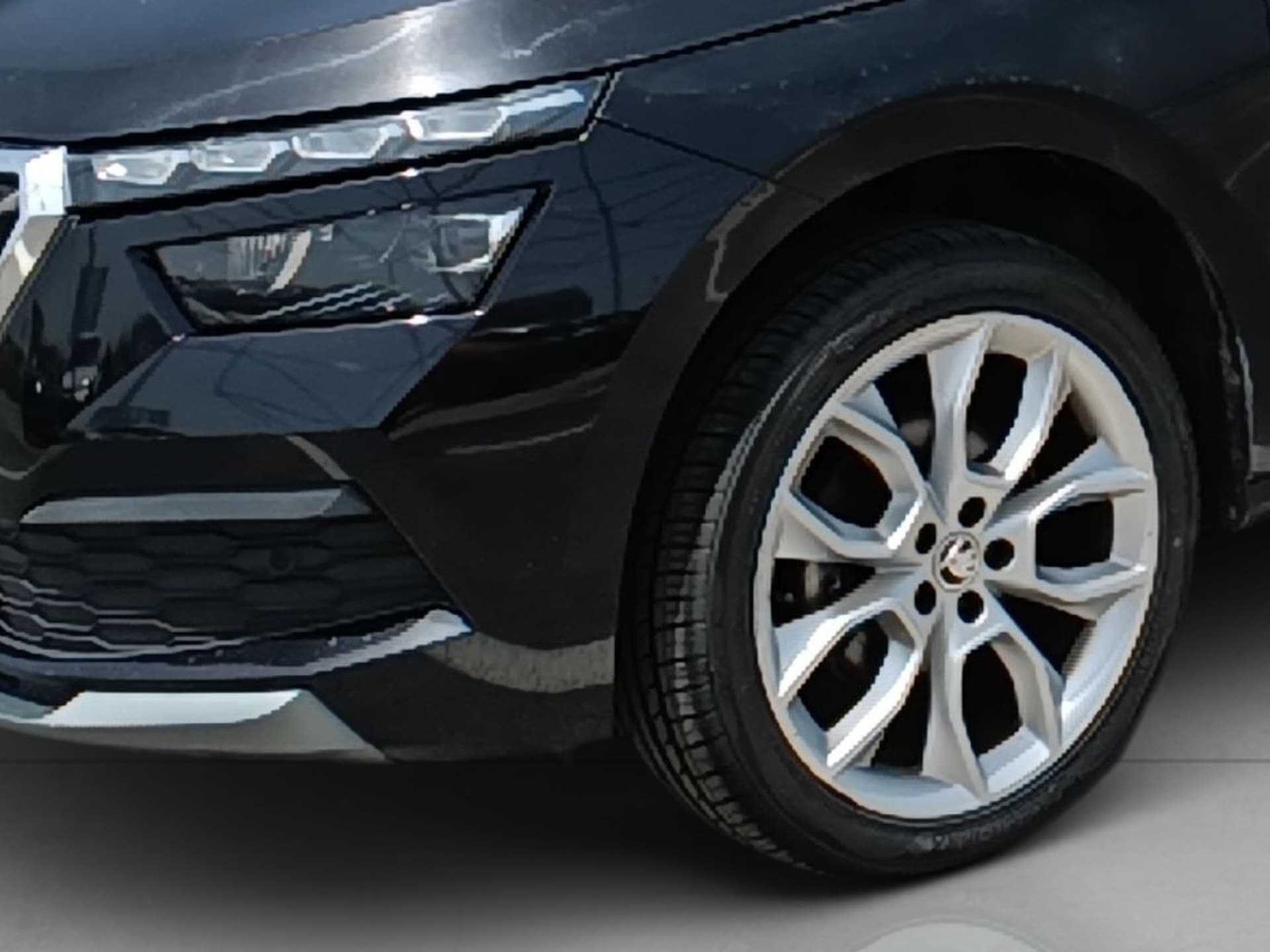 Imagen 7 del skoda kamiq