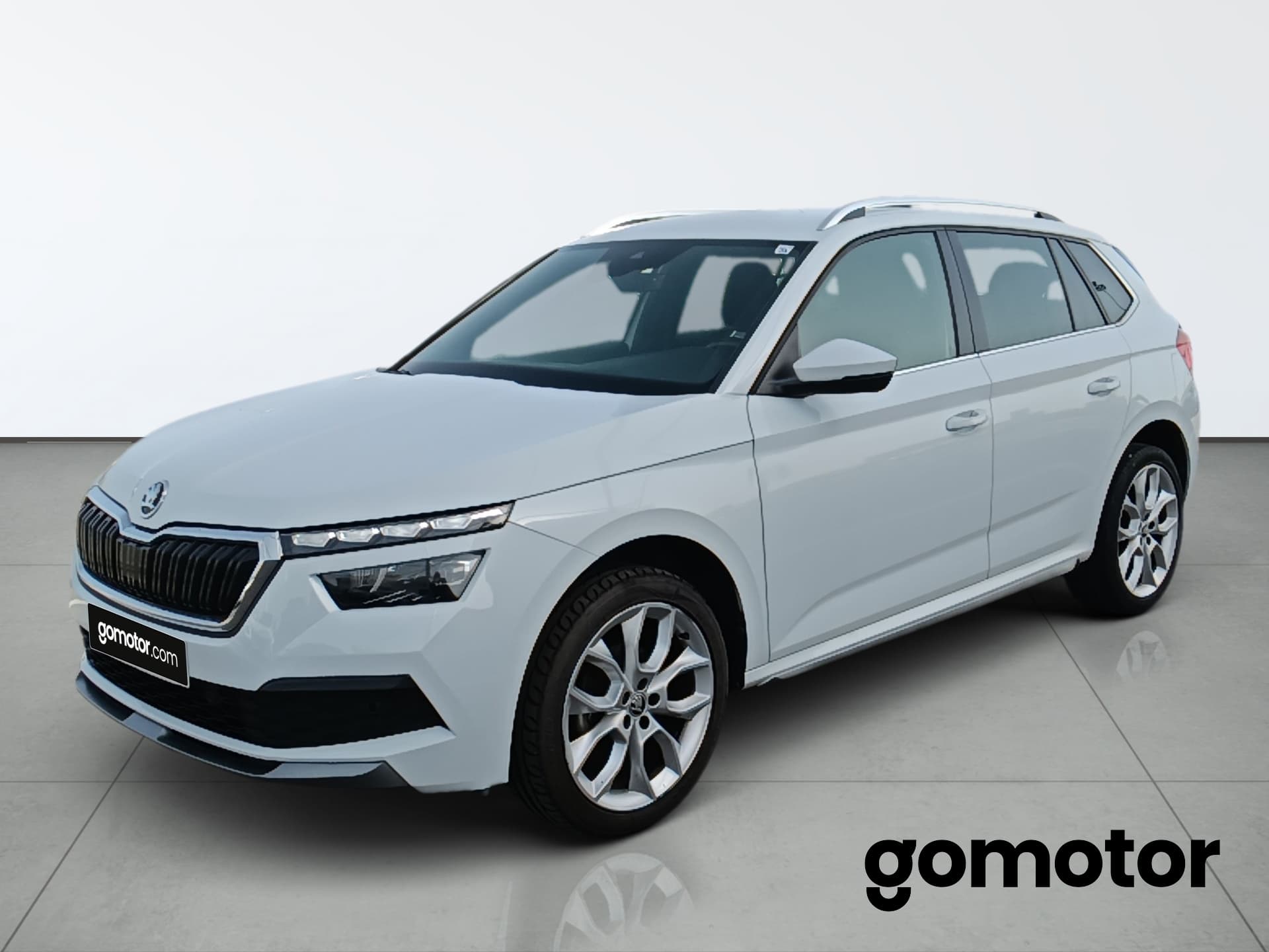 Coche skoda kamiq en venta