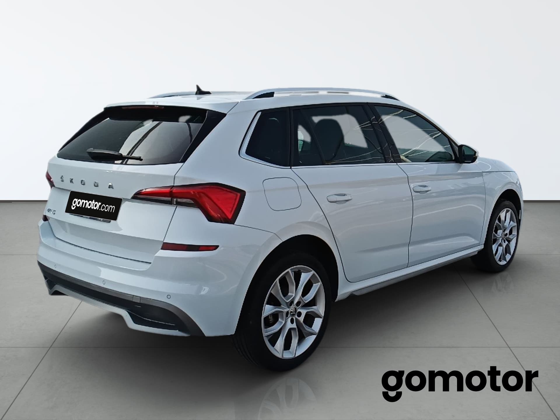 Imagen 2 del skoda kamiq