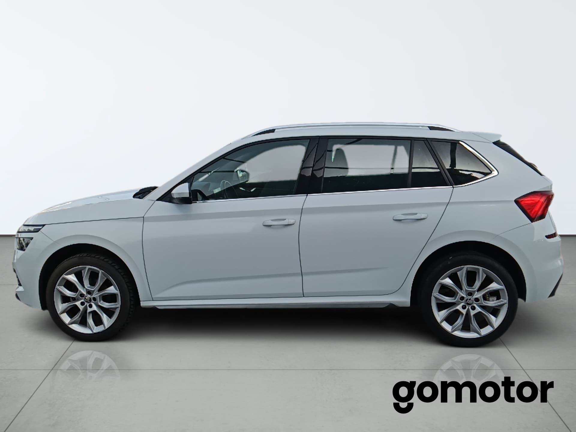 Imagen 3 del skoda kamiq