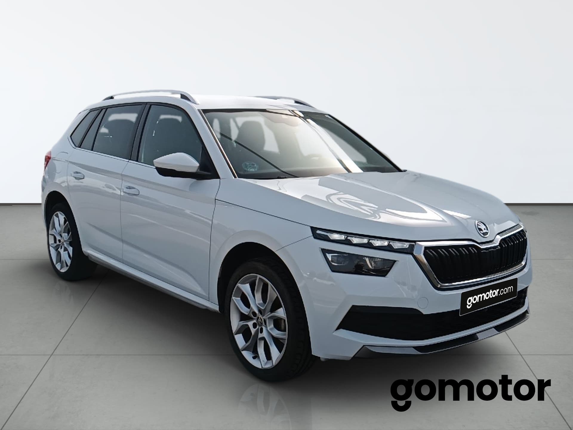 Imagen 4 del skoda kamiq