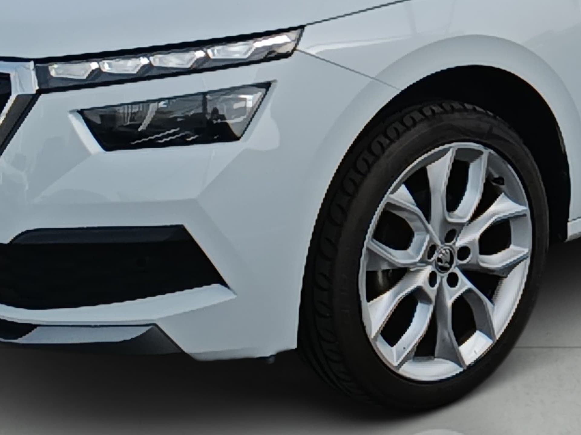 Imagen 7 del skoda kamiq