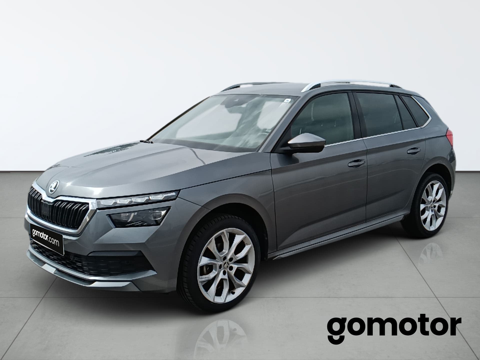 Coche skoda kamiq en venta
