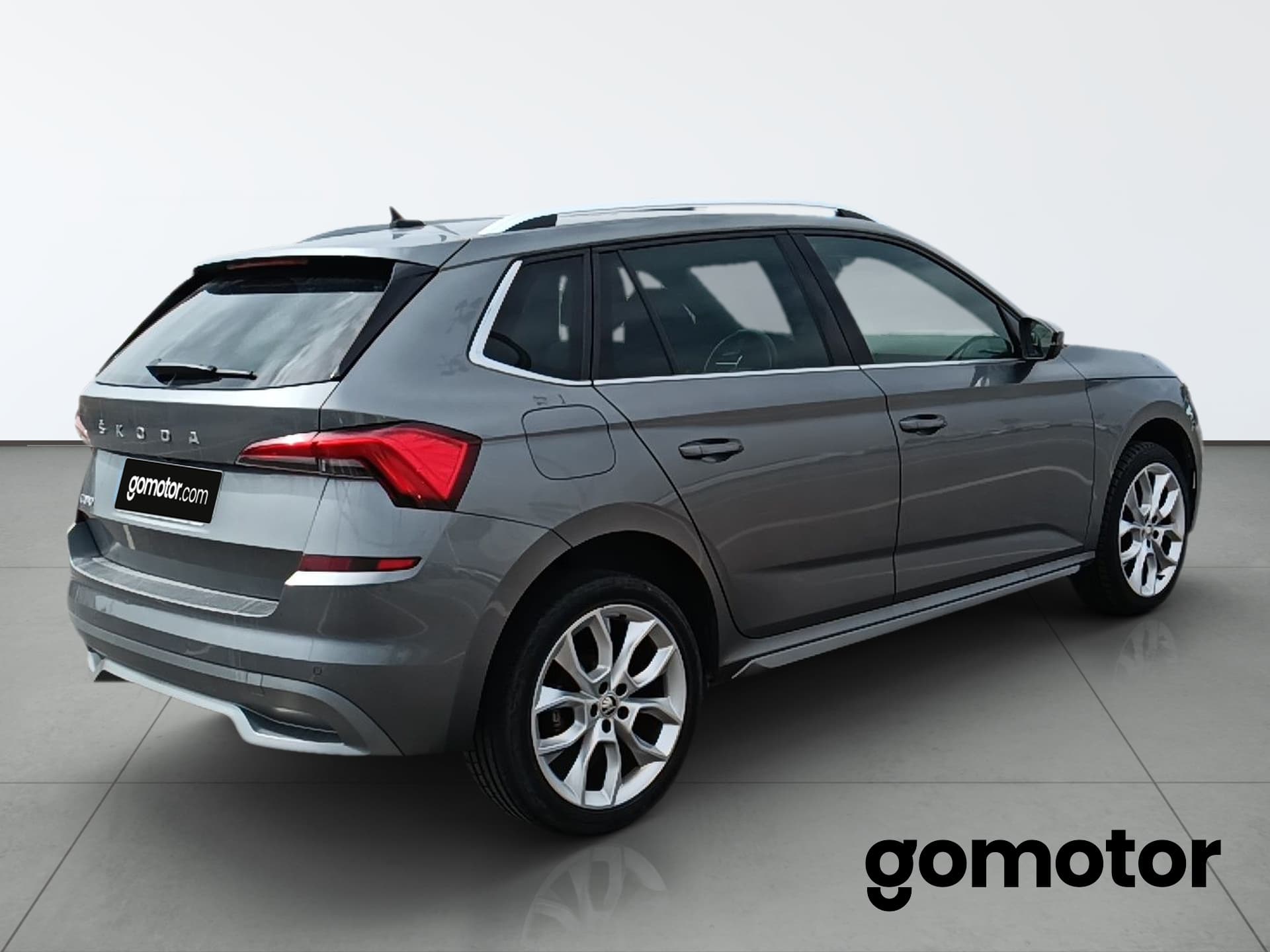 Imagen 2 del skoda kamiq
