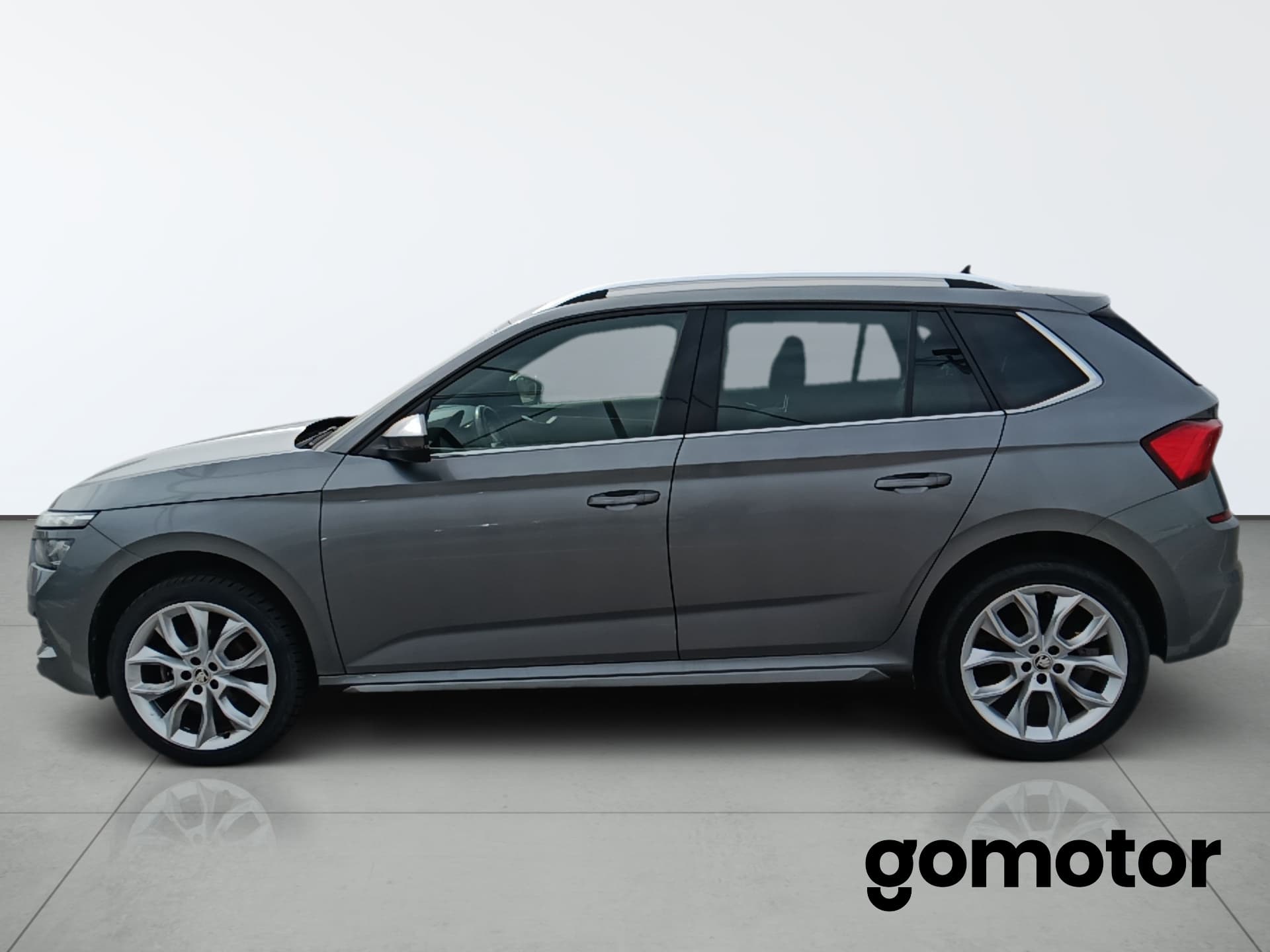 Imagen 3 del skoda kamiq