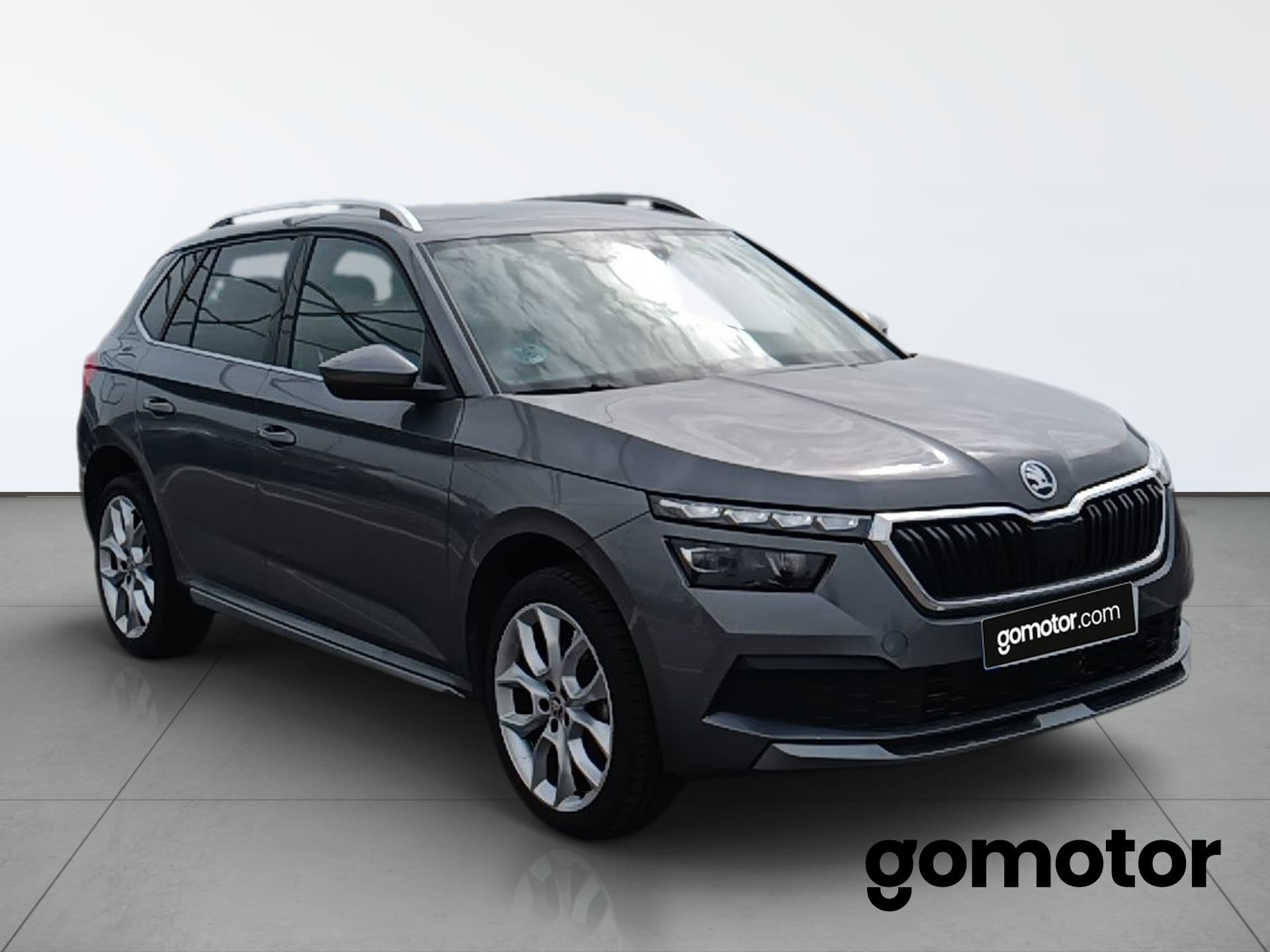 Imagen 4 del skoda kamiq