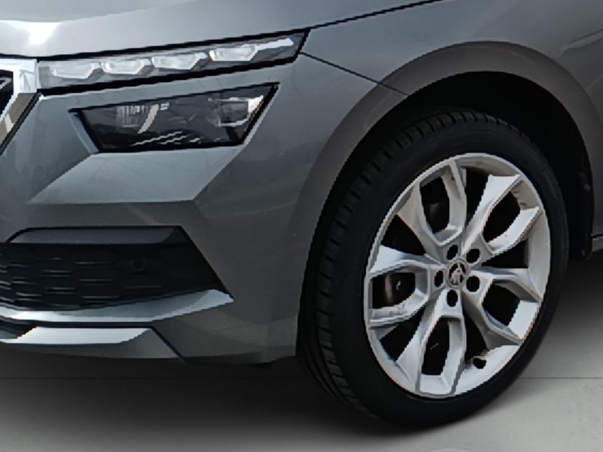 Imagen 7 del skoda kamiq