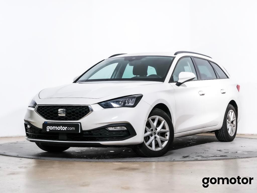 Coche seat leon en venta