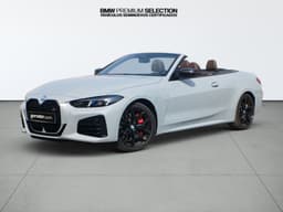 Imagen del vehículo bmw serie 4 M440I XDRIVE CABRIO