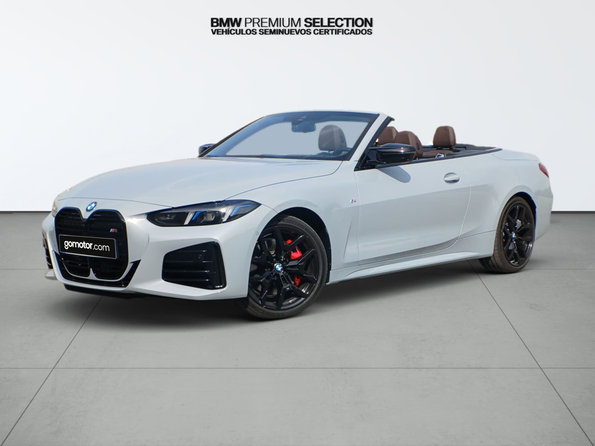 Imagen del coche bmw serie 4 M440I XDRIVE CABRIO 2026