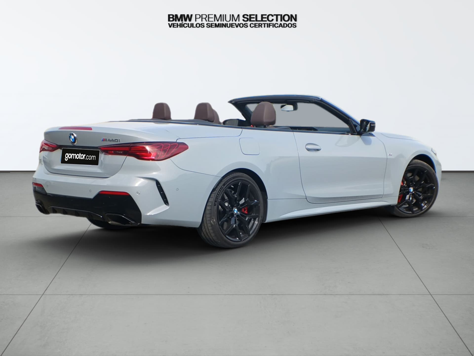 Imagen 2 del bmw serie 4