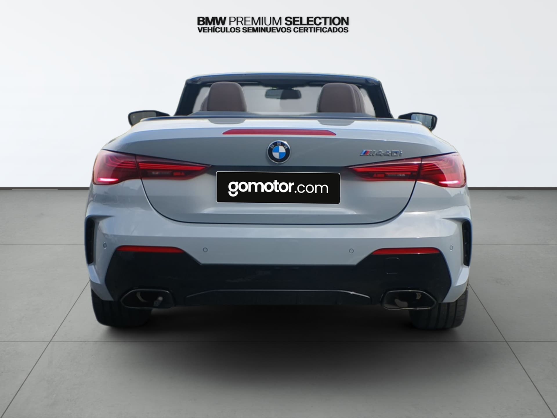 Imagen 5 del bmw serie 4