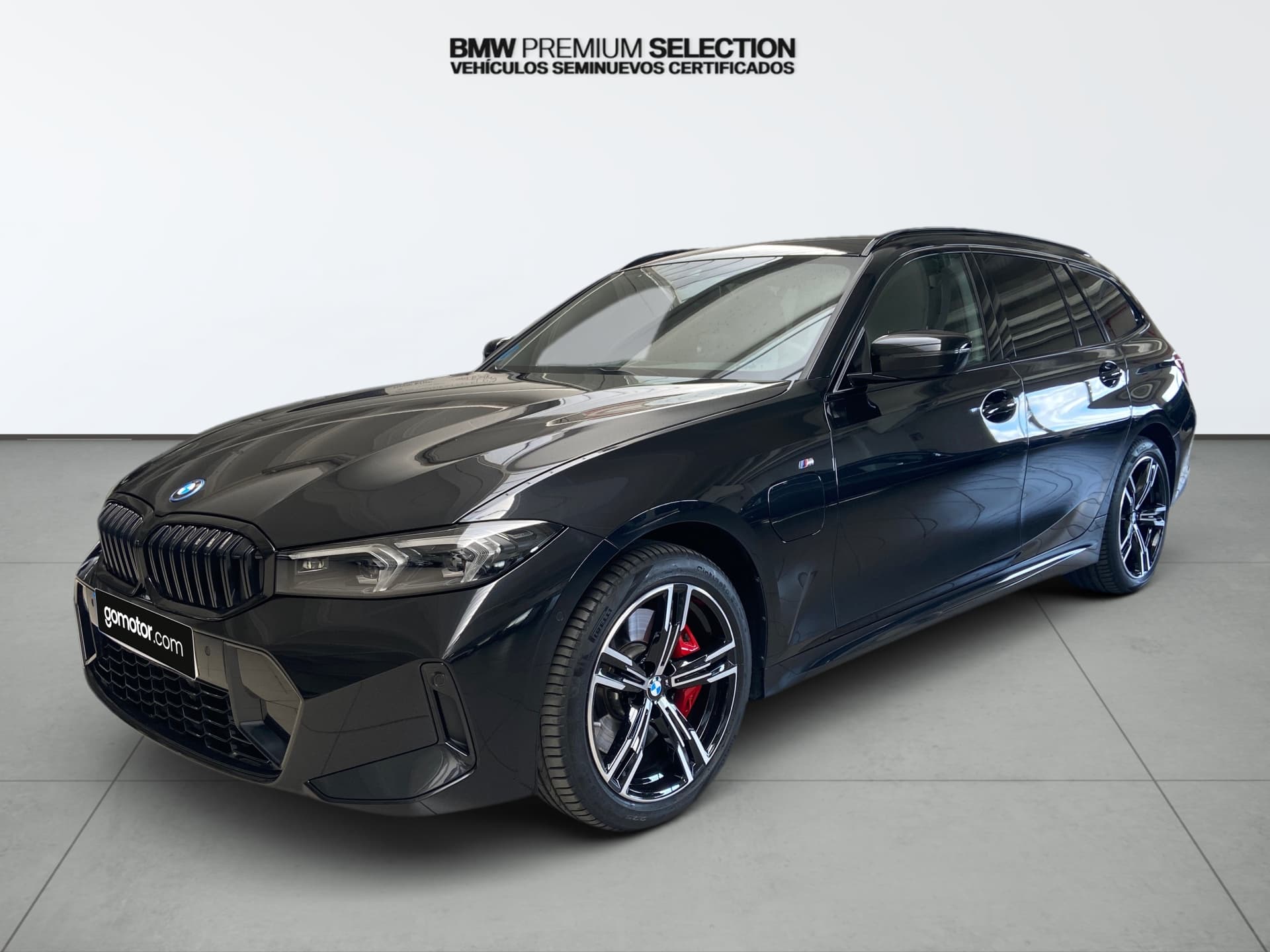 Imagen del coche bmw serie 3 330e xDrive Touring 2025