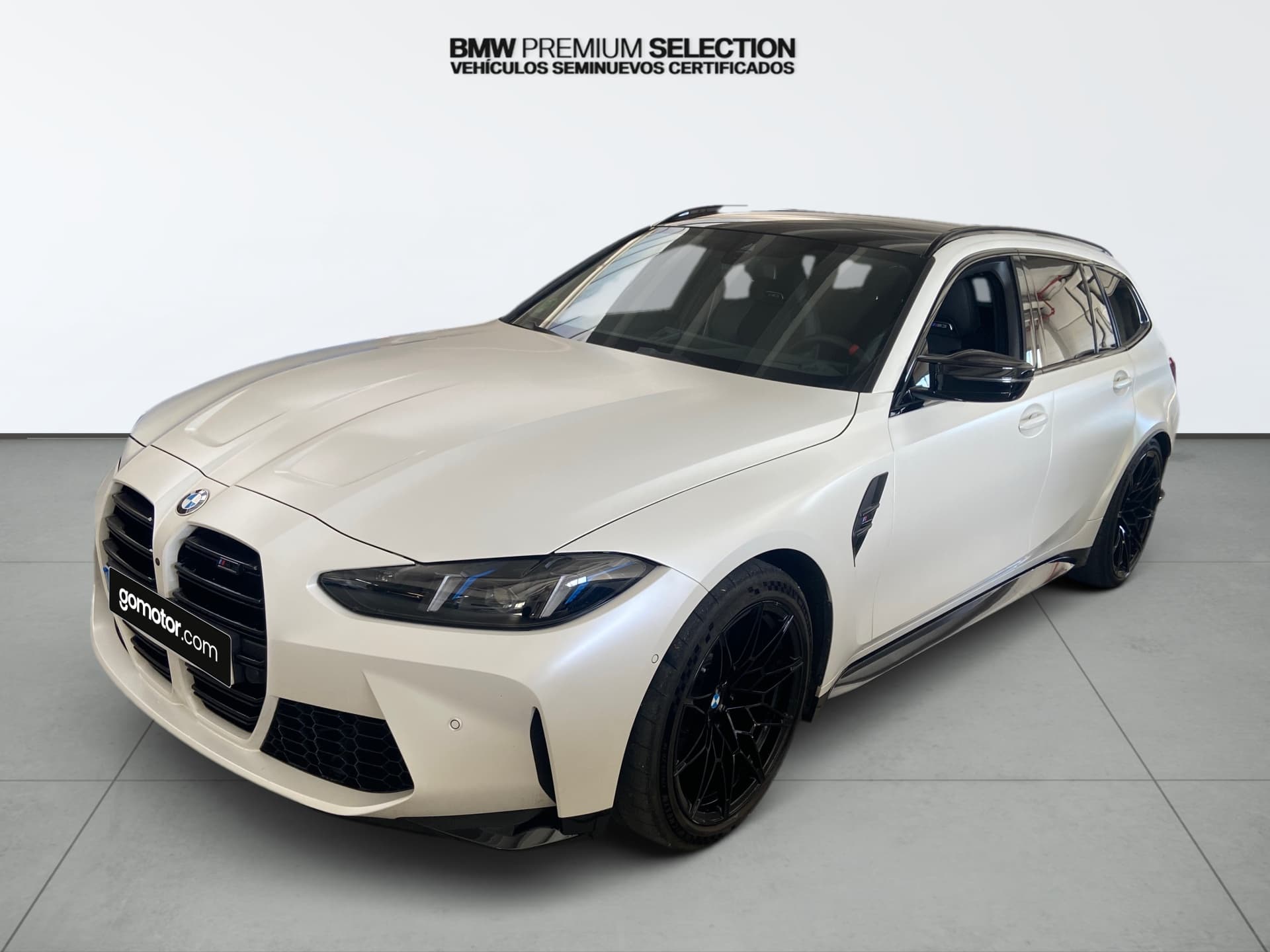 Imagen del coche bmw serie 3 M3 Competition M xDrive Touring 2025