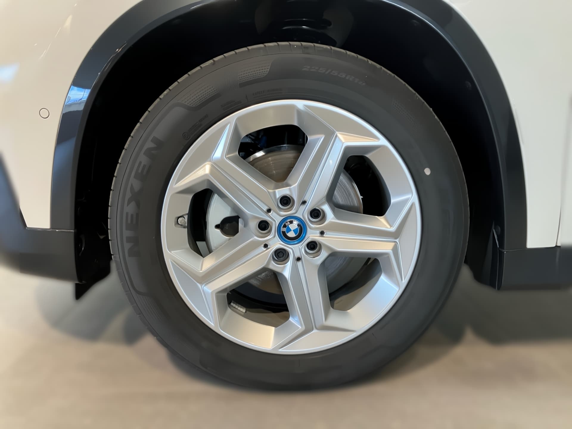 Imagen 8 del bmw ix1