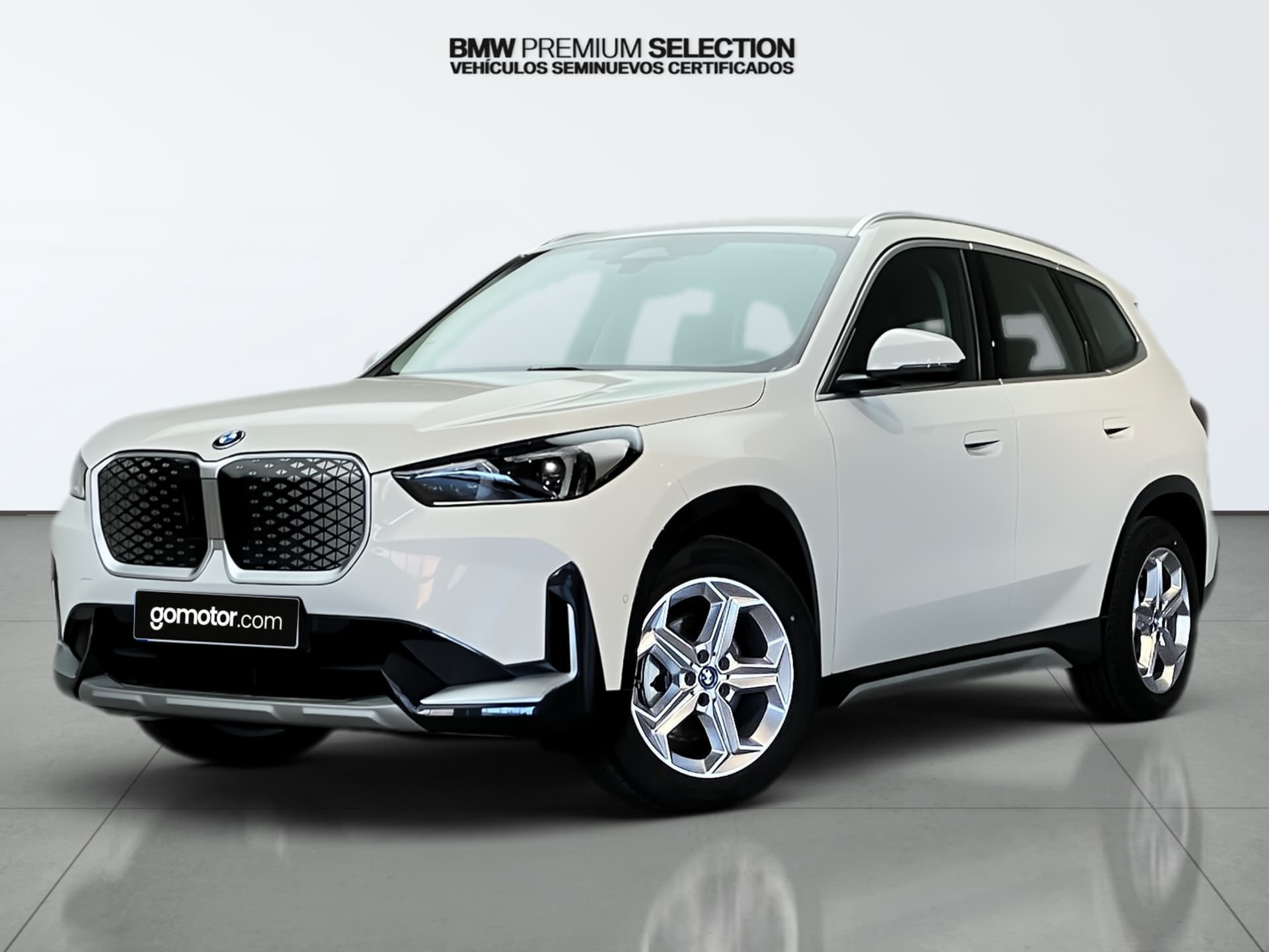 Imagen del coche bmw ix1