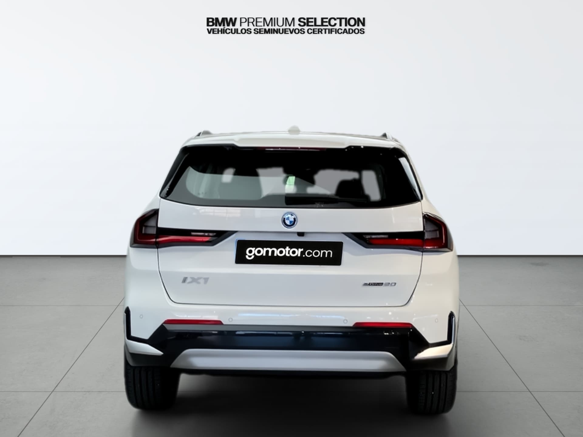Imagen 5 del bmw ix1