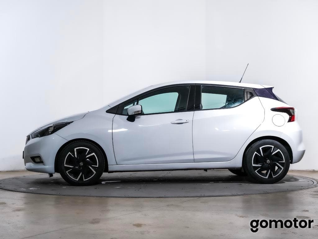 Imagen 3 del nissan micra