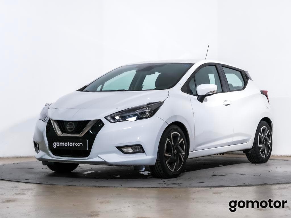 Imagen 4 del nissan micra