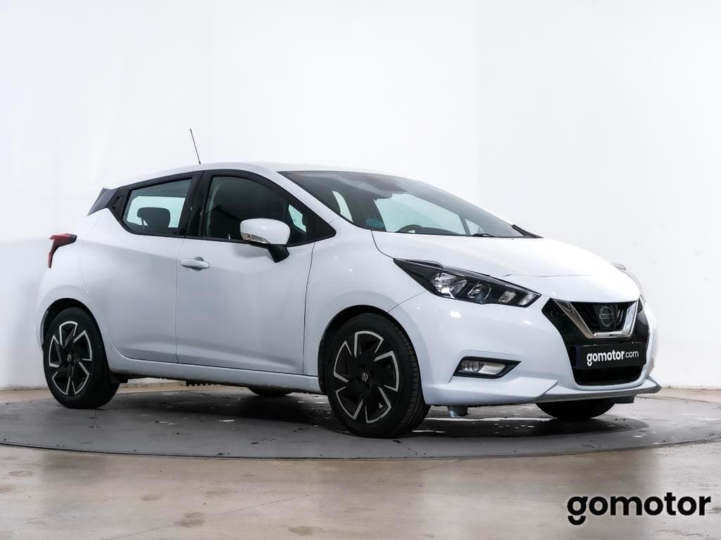 Imagen 5 del nissan micra