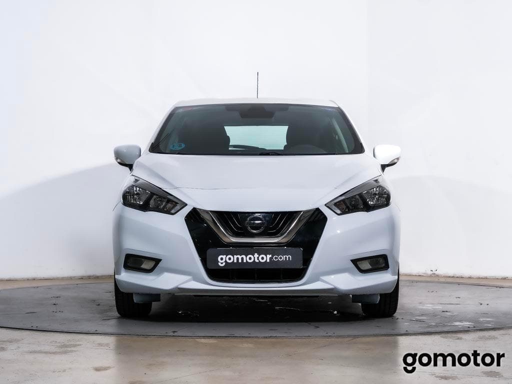 Imagen 6 del nissan micra