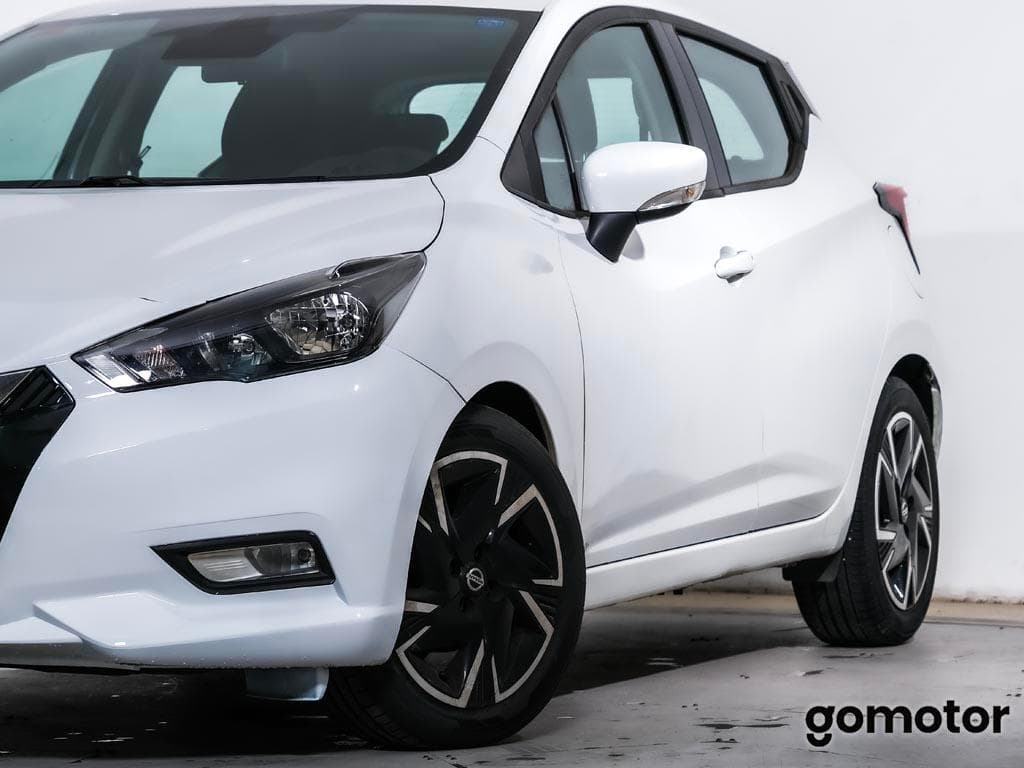 Imagen 8 del nissan micra