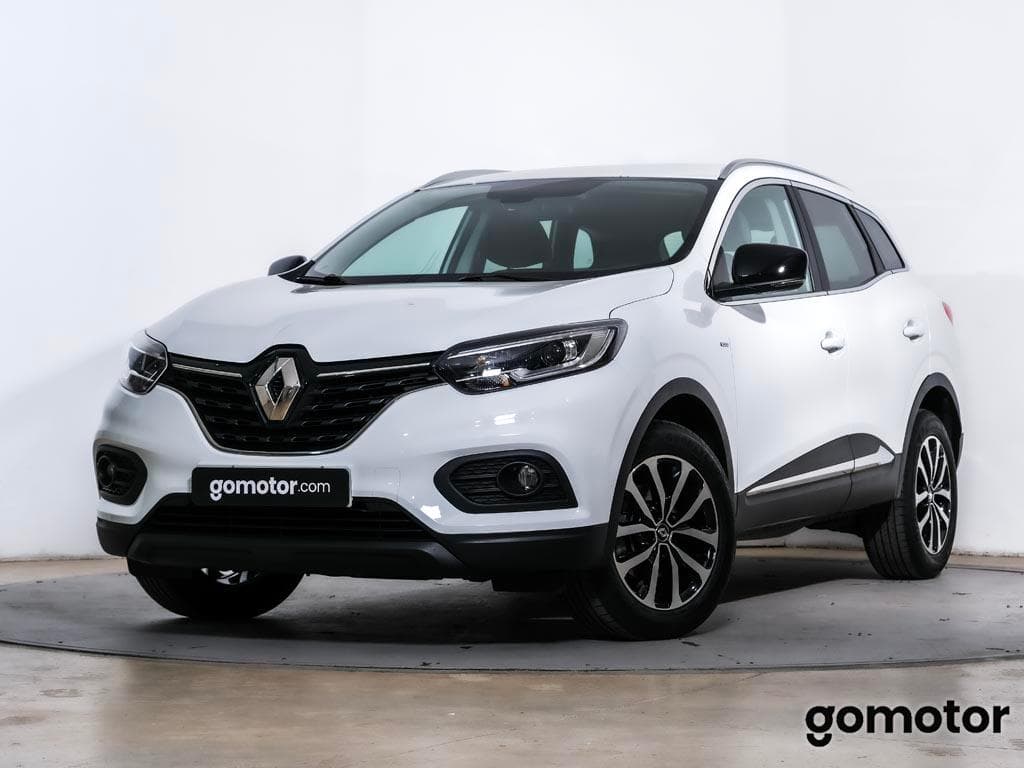 Coche renault kadjar en venta