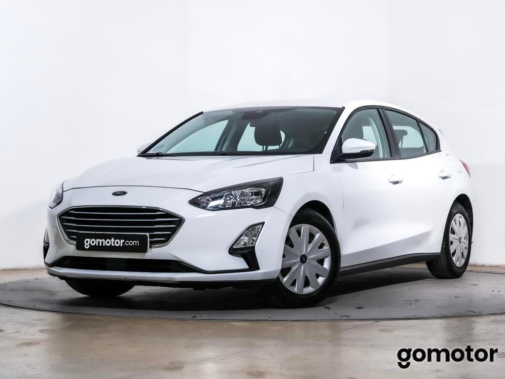 Imagen del coche ford focus 1.5 ECOBLUE 70KW TREND 95 5P 2021