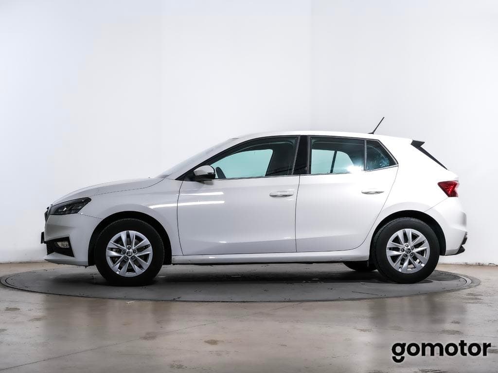 Imagen 3 del skoda fabia