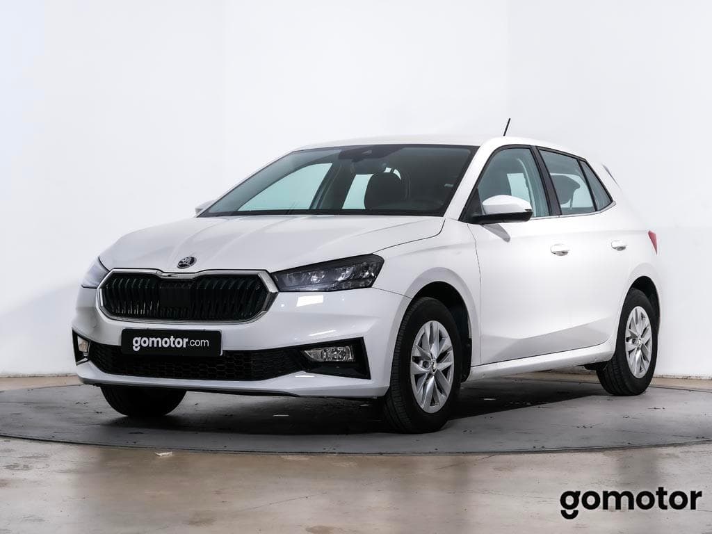 Imagen 4 del skoda fabia