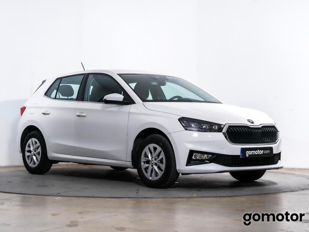 Imagen 5 del skoda fabia
