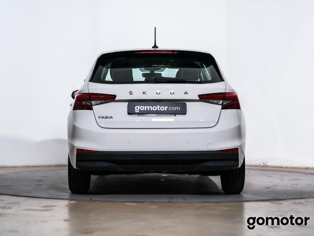 Imagen 7 del skoda fabia