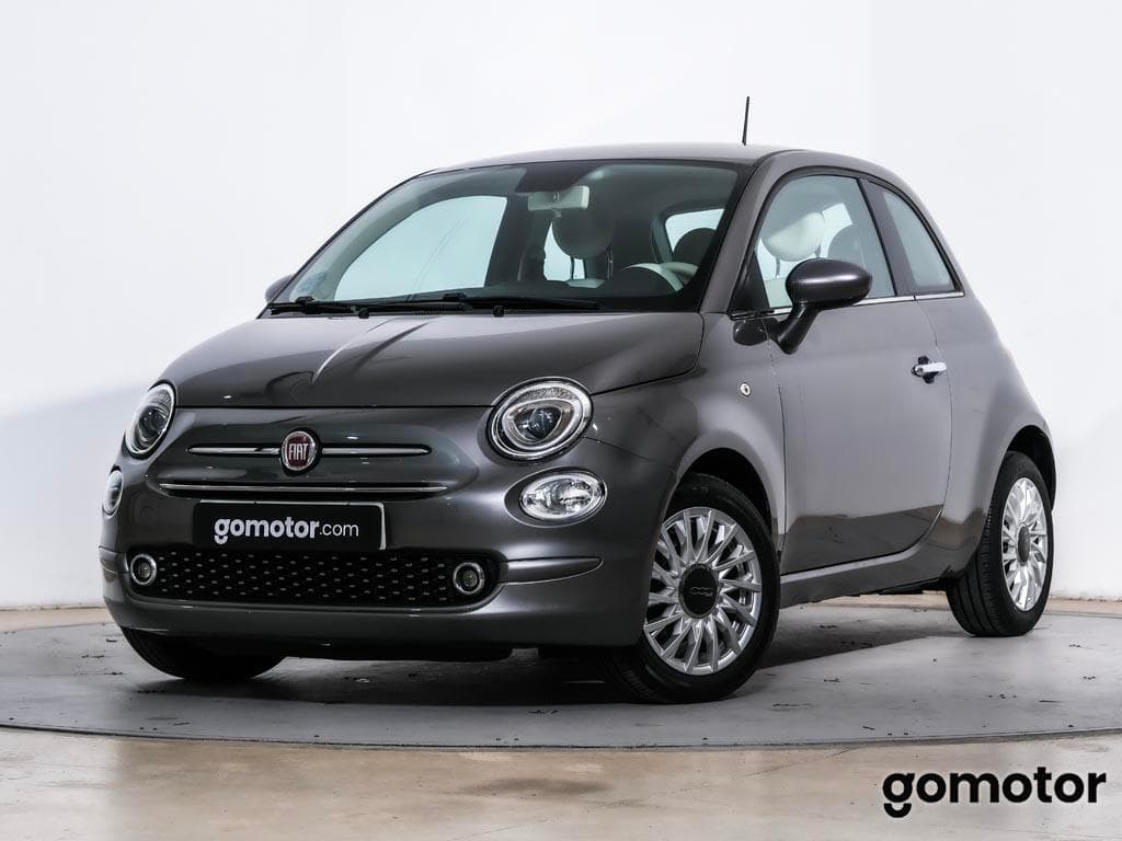 Imagen del coche fiat 500 1.2 LOUNGE S&S 69 3P 2020