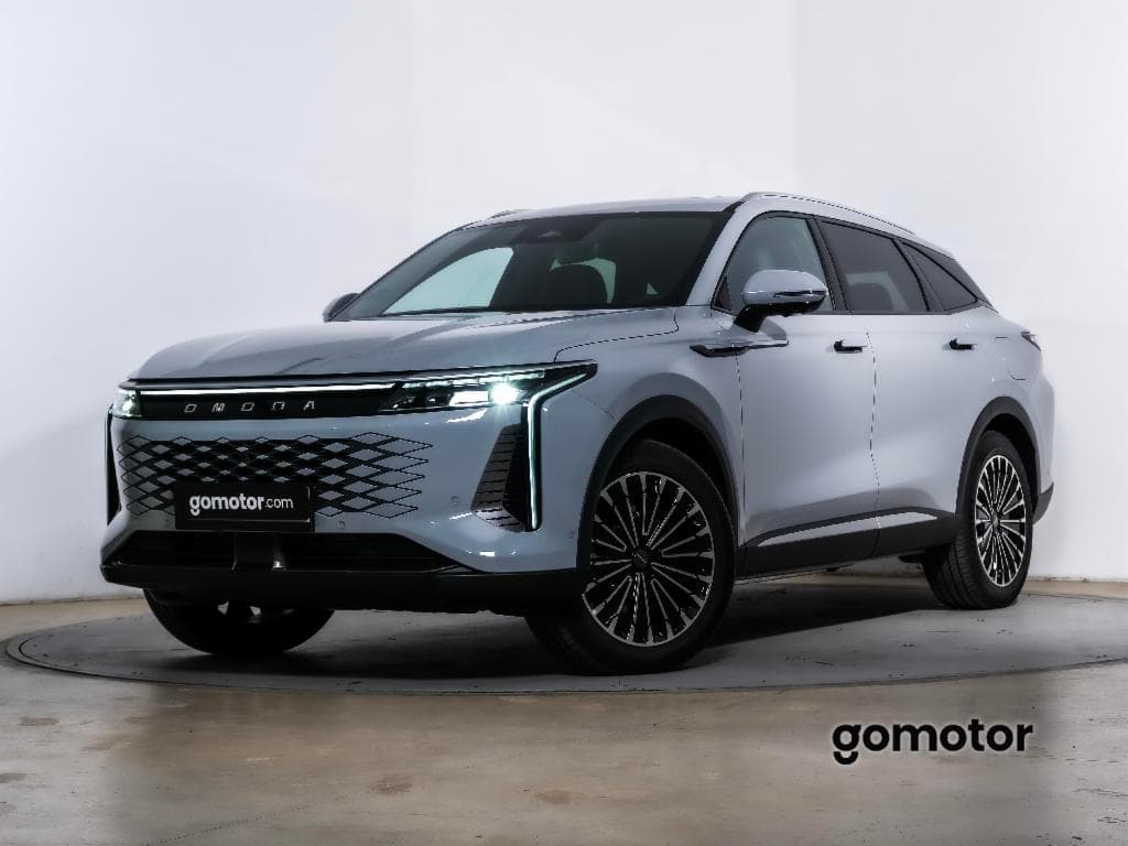 Imagen del coche omoda 9 1.5 TGDI SHS PREMIUM DHT 537 5P 2026