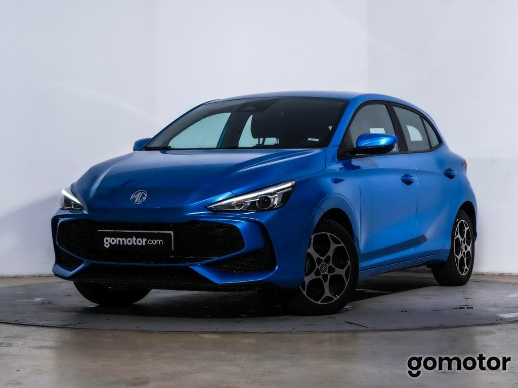 Imagen del coche mg mg3 1.5 HEV COMFORT MY24.5 195 5P 2024
