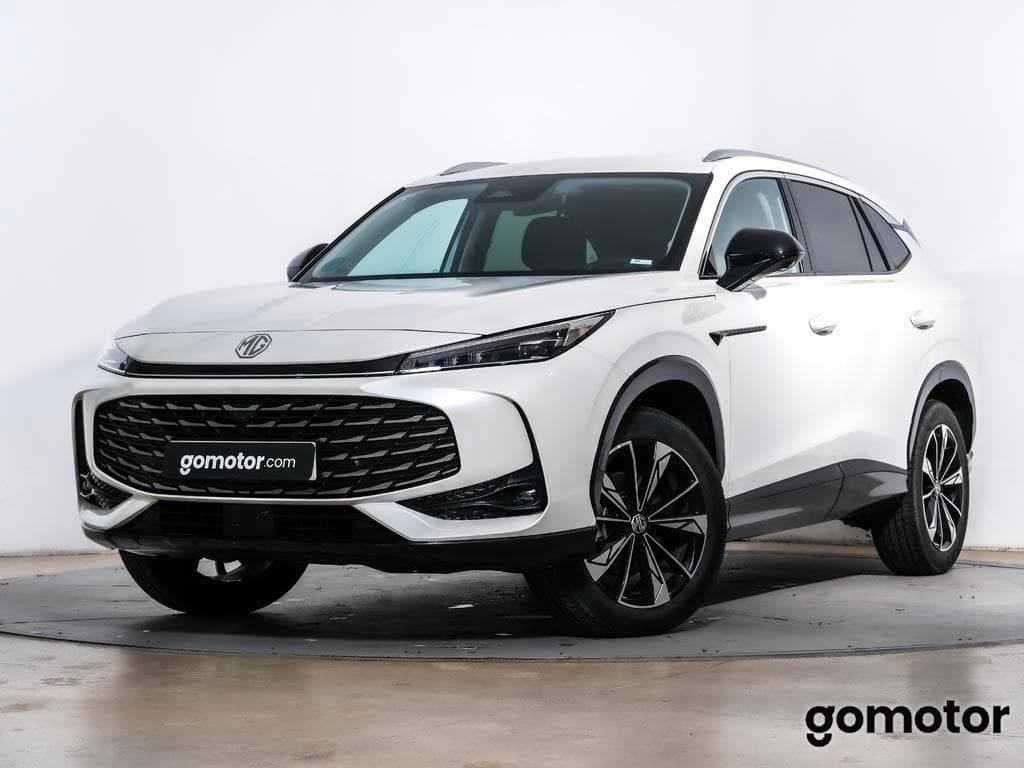 Imagen del coche mg hs 1.5T COMFORT DCT 170 5P 2025
