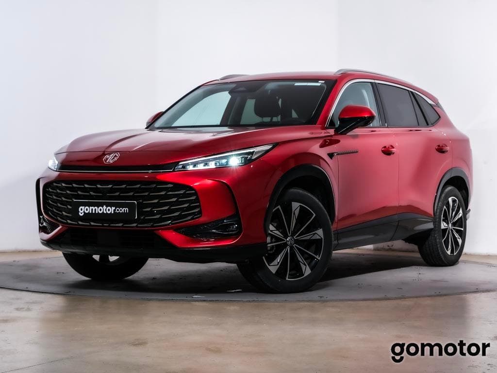 Imagen del coche mg hs 1.5T COMFORT 170 5P 2025