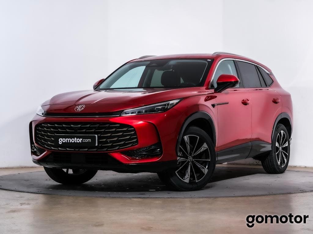 Imagen del coche mg hs 1.5T COMFORT 170 5P 2025