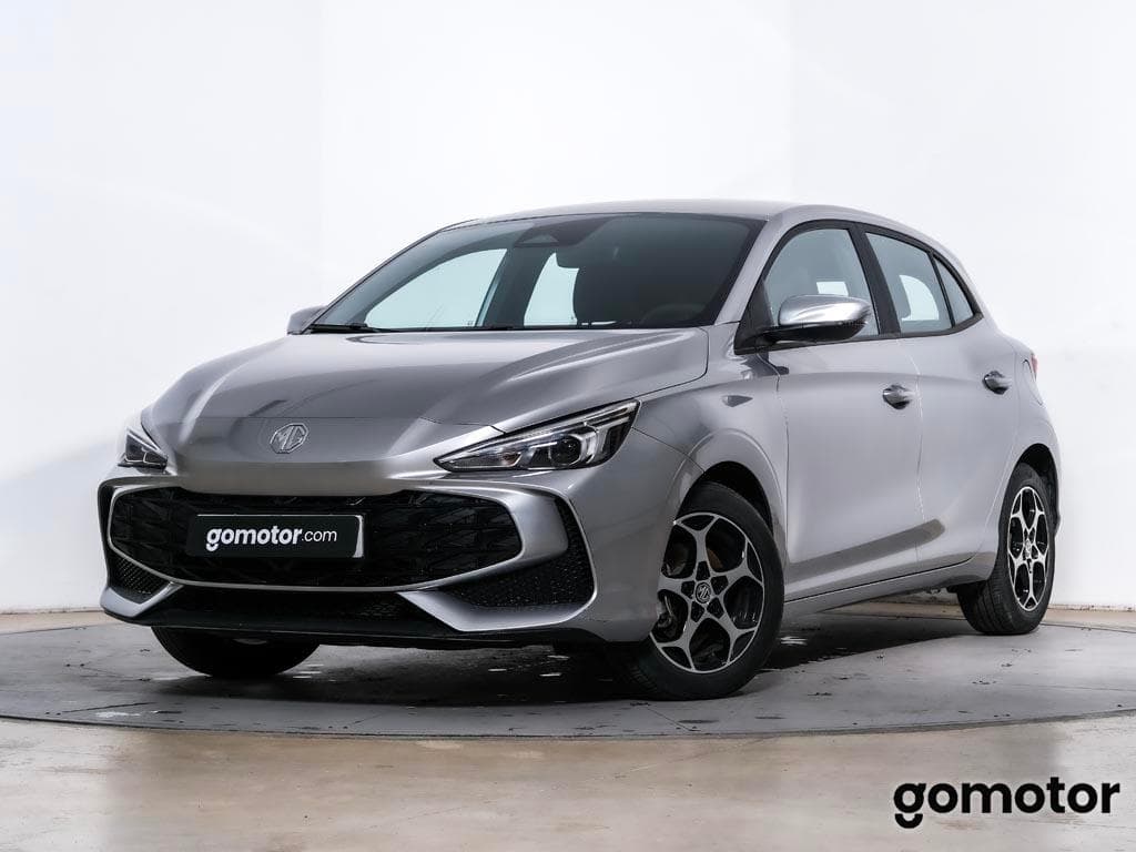 Imagen del coche mg mg3
